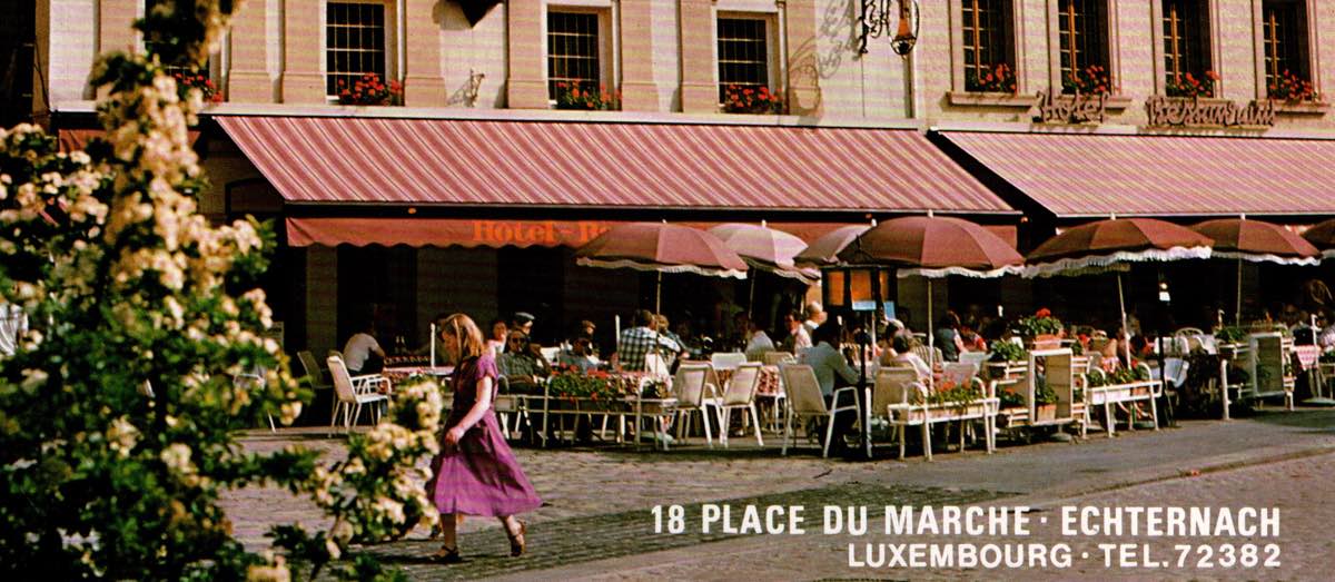 Die unendliche Geschichte des ehemaligen Hotels-Restaurants "A La Petite Marquise"