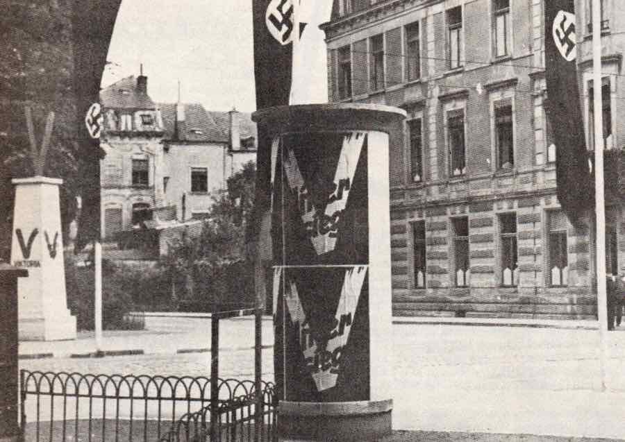 Stadtmarketing 1942